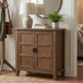 Burlington - Handcrafted Low Storage Cabinet