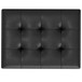 Shay - Large Square Coffee Table Storage Ottoman Mid-Century Style