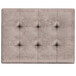 Shay - Large Square Coffee Table Storage Ottoman Mid-Century Style