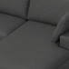 Charlie - Upholstered Deep Seater Sectional Sofa