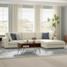 Charlie - Upholstered Deep Seater Sectional Sofa