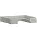 Rex - Handcrafted Sectional Sofa
