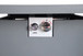 Outdoor Fire Pit Table With Lid High-Quality Materials - Gray
