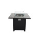 Powdercoated Fire Pit With Top