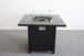 Powdercoated Fire Pit With Top