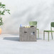 Compact Design Outdoor Fire Pit