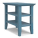 Acadian - Narrow Side Table, Handcrafted