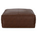 Brody - Large Square, Coffee Table Pouf