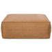 Brody - Large Square, Coffee Table Pouf