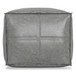 Brody - Versatile Square Pouf