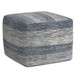 Clay - Square Pouf, Upholstered