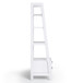 Sawhorse - Handcrafted Ladder Shelf With Storage