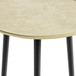 Tanner - Metal Side Table - Gold