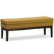 Carlson - Ottoman Bench, Mid Century Design