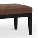 Lacey - Upholstered Tufted Ottoman Bench