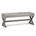 Salinger - Large Upholstered Ottoman Bench