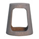 Acid - Open Side Table - Gray Ash