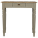 Hand Painted Writing Desk - Gray