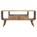 Soba - Multi Media Unit - Brown