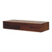Lunar - 2 Drawer Wall Mounted Console - Brown