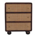 Woven Chest - Brown