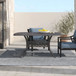 Square Dining Table - Desert Night