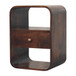 Curve Drawer Nightstand