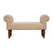 Upholstered Comfort Bench