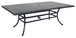 Rectangular 6 Person 85.83" Long Dining Set With Cushions