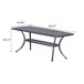 Metal Coffee Table