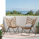 Bryson - Chair - Light Brown