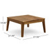 Grenada - Corner And Coffee Table