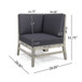 Perla - Corner Chair
