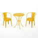 Colmar - 3 Piece Metal Set