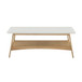 Modern Table With Extra Storage