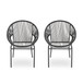 Nusa - Modern Chair Outdoor Seating