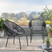 Nusa - Modern Chair Outdoor Seating