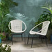 Java - Chair With Comfortable Design