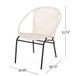 Java - Chair With Comfortable Design