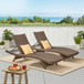Salem - Chaise Lounge