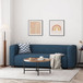Modern Contemporary Elegance Loveseat Sofa For Living Room