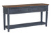 Americana - Sofa Table - Blue