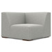 Rex - Corner Sofa Module - Gray