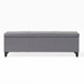 Glouster - Contemporary Storage Ottoman