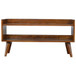 Nordic Storage Bench