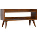 Nordic Storage Bench