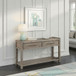Cypress Lane - Sofa Table - White Oak