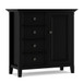 Amherst - Handcrafted Medium Storage Cabinet