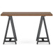 Sawhorse - Handcrafted Solid Table