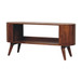 Soba - Shoe Cabinet - Dark Brown
